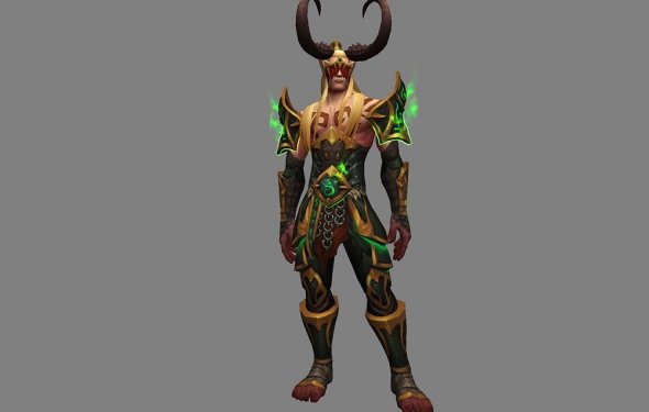 Demon Hunters: What We Know - Wowhead News