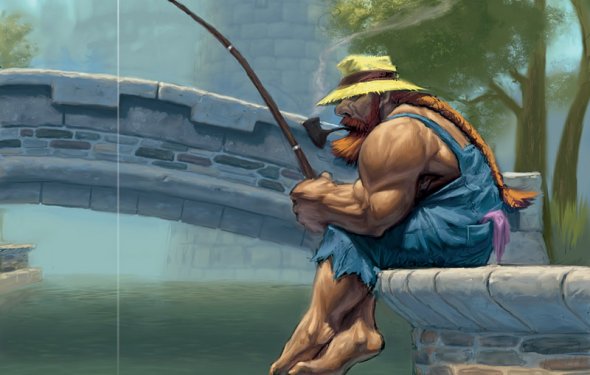 Fishing - Game Guide - World of Warcraft
