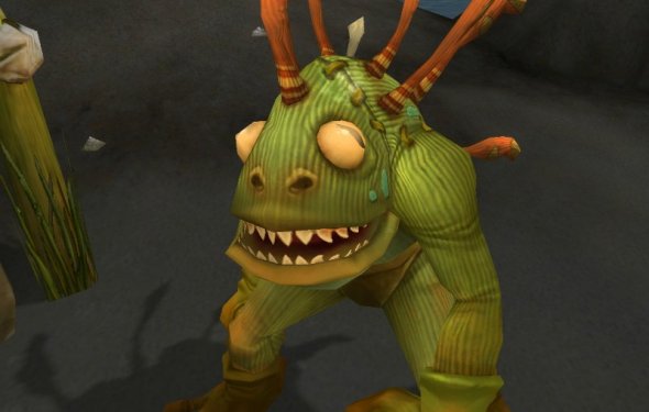 World Of Warcraft Players Have Discovered A Super Secret Cave