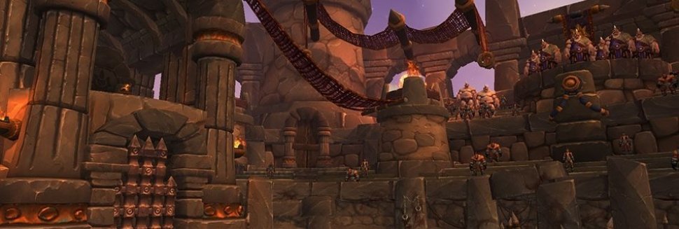 wow dungeon gear