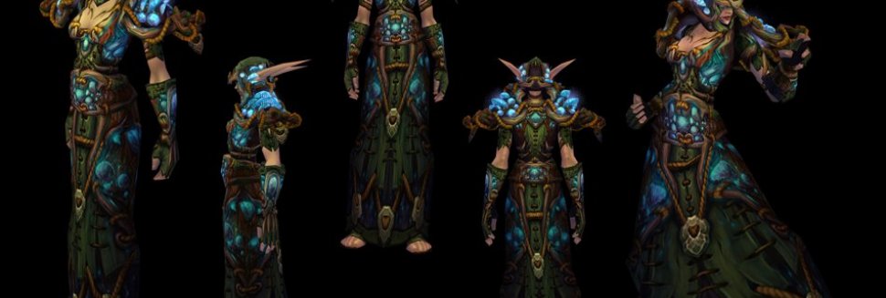 Wow gear bot