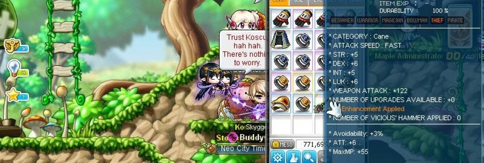 wow item enhancement