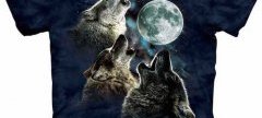 three wolf moon