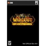 warcraft cataclysm boxed set -- not WoW gear you can buy