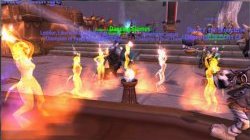 World of Warcraft Brazier of Dancing Flames